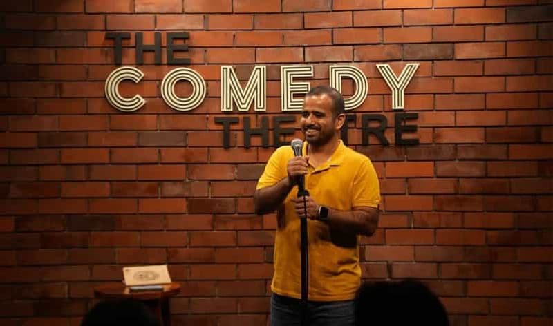 Billet Gurgaon : The Comedy Theatre, spectacle d'humour en anglais
