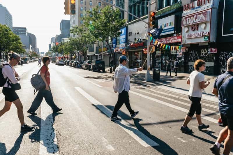 Billet Les contrastes de New York : Brooklyn, Bronx, Harlem, Queens et Coney Island