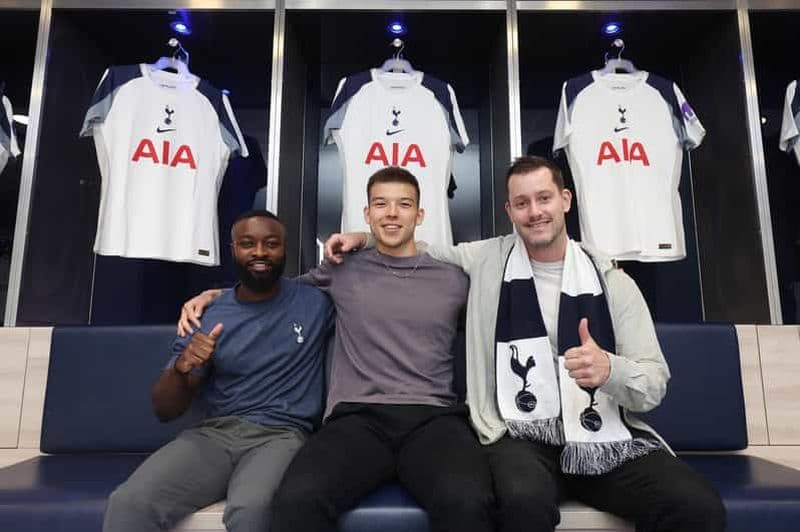 Billet Londres : Visite du stade Tottenham Hotspur