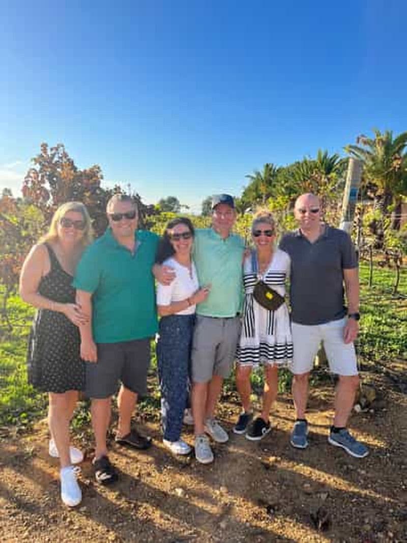 Billet Visite de la côte d'Albufeira, cave et délicieux déjeuner à base de poulet