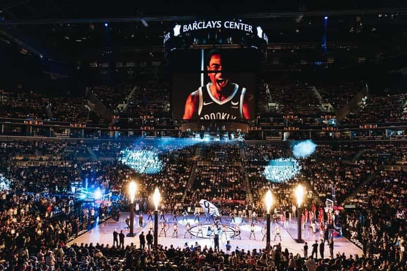 Billet NYC : Billet pour un match des Brooklyn Nets au Barclays Center