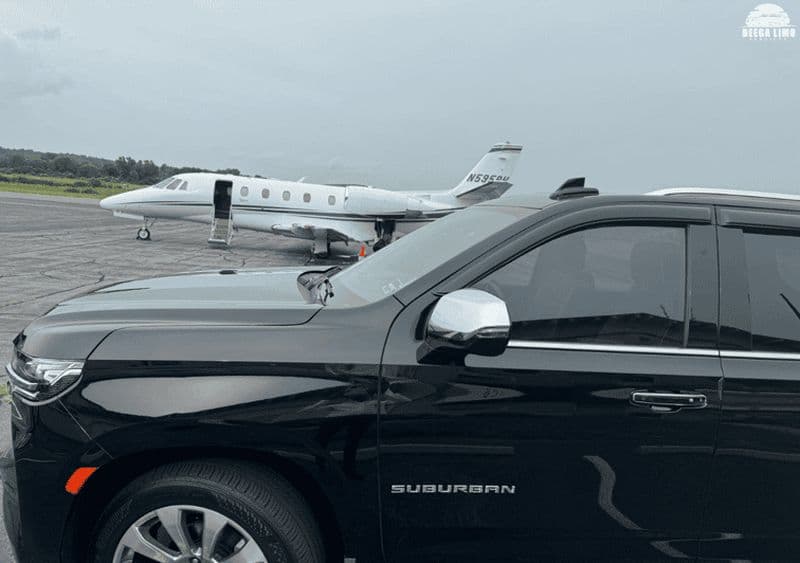 Billet Service de limousine et de voiture de l'aéroport Logan vers/depuis Hyannis, MA