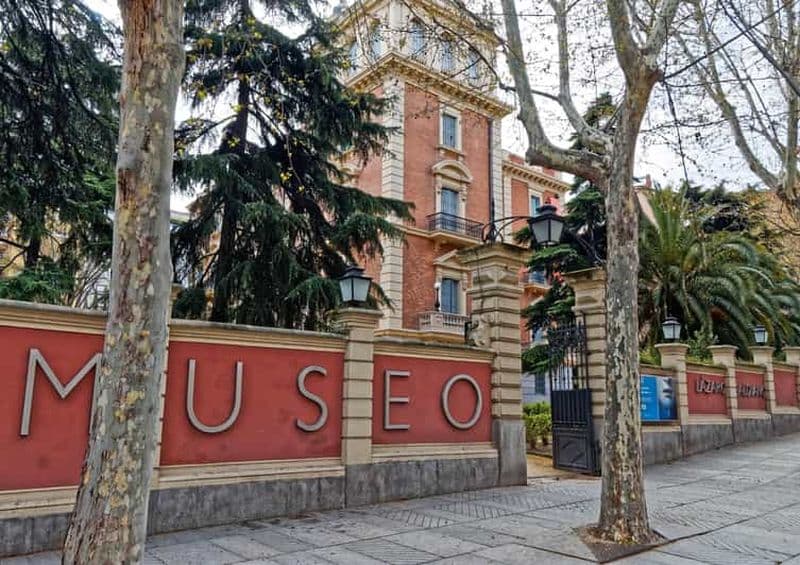 Billet Madrid : Musée archéologique et musée Lázaro E-Ticket & Audio Tour