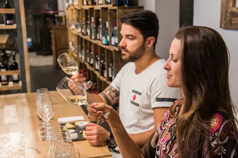 Billet Dégustation de vins à Barcelone : Vins catalans et espagnols