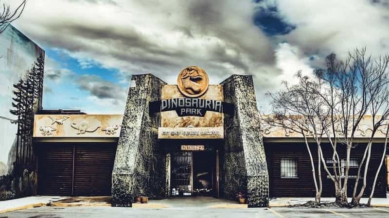 Billet Excursion privée de Réthymnon au parc Dinosauria et au Cretaquarium