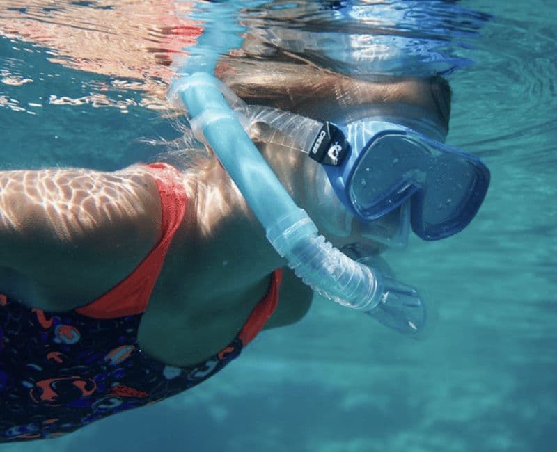Billet Port de Sóller : Visite guidée de plongée en apnée avec un guide professionnel