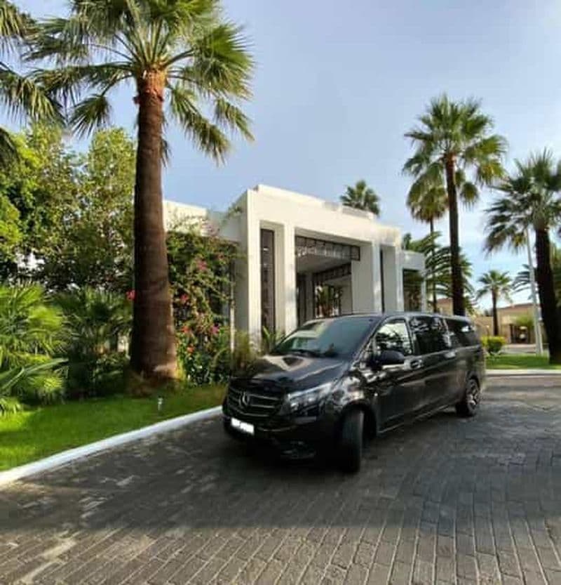 Billet Taxi privé aller simple/transfert Héraklion vers/depuis La Canée