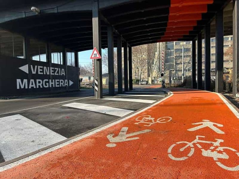 Billet Venise : Mestre Bike Tour entre histoire et goût