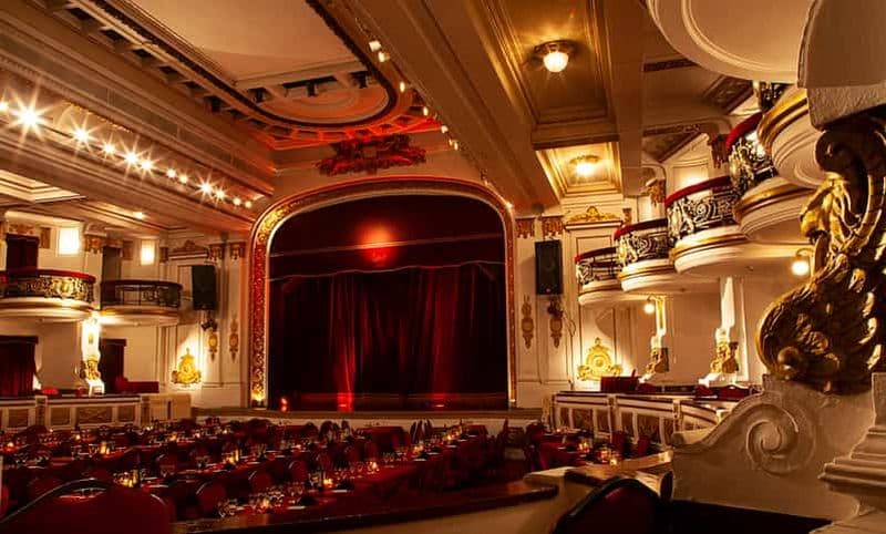 Billet Buenos Aires : Spectacle de tango Piazzolla avec dîner facultatif