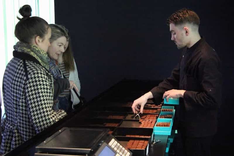 Billet Saint-Germain-des-Prés : Visite à pied de la pâtisserie et du chocolat