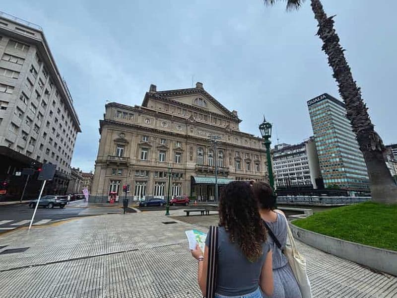 Billet Buenos Aires : billet d'entrée et visite guidée du Teatro Colón
