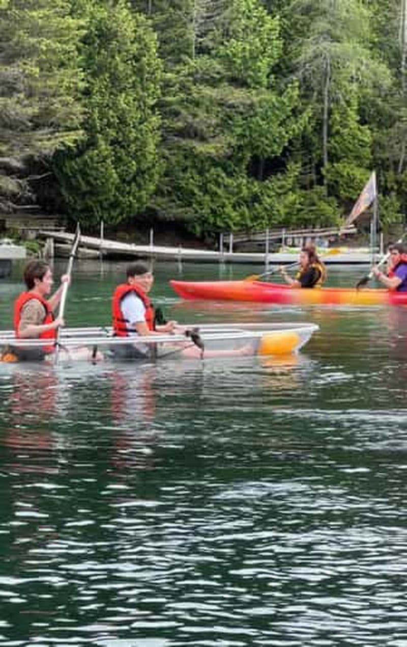 Billet 2 jours à la découverte de Tobermory : Aventure de kayak et de camping