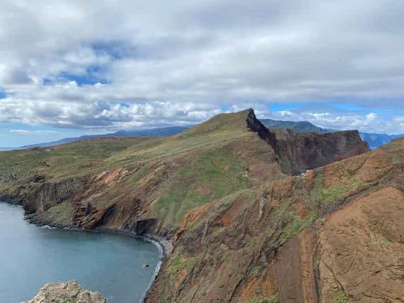 Billet Funchal : Transfert de Caniçal pour la randonnée PR8 São Lourenco