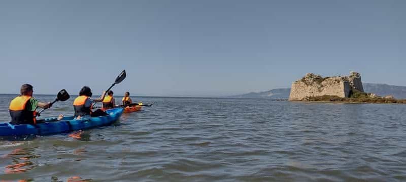 Billet Delta de l'Èbre : Itinéraire autoguidé vers la Tour de Sant Joan