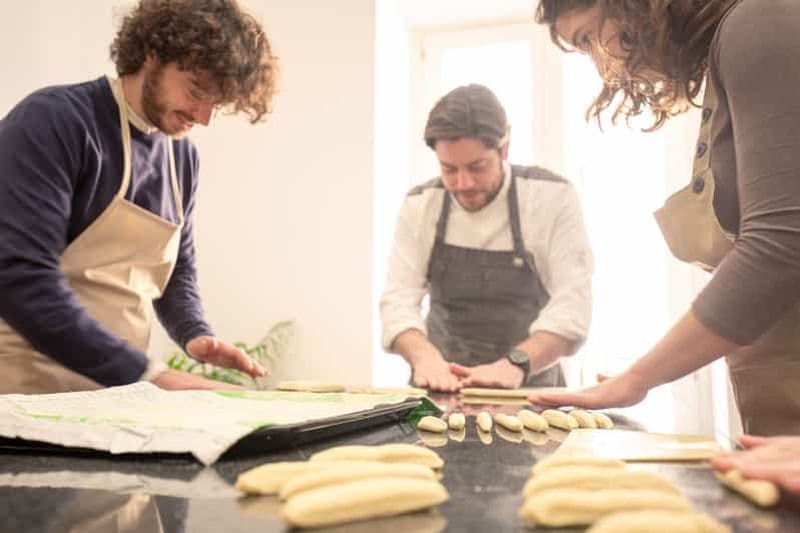 Billet Palerme : cours de cuisine sicilienne