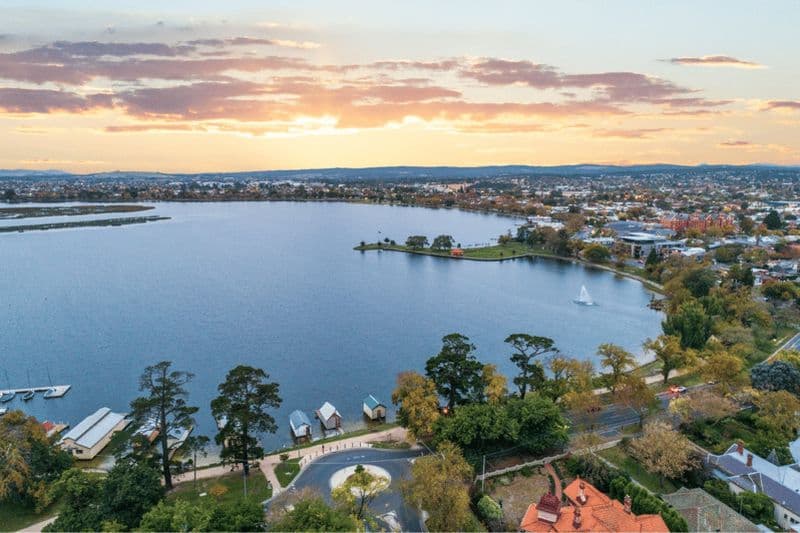 Billet Depuis Melbourne : Parc animalier de Ballarat et visite de Sovereign Hill