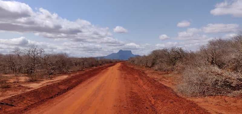 Billet Taita-Taveta : visite guidée et randonnée sur le mont Kasigau