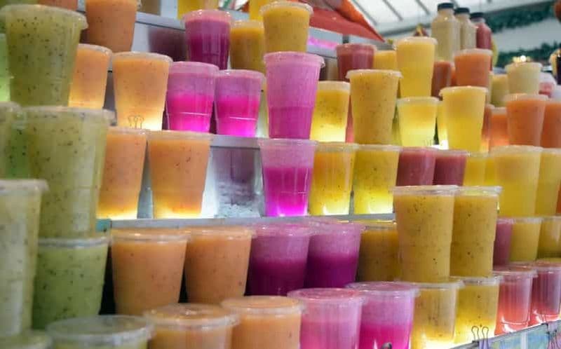 Billet Porto : visite gastronomique guidée du Mercado do Bolhão avec dégustations