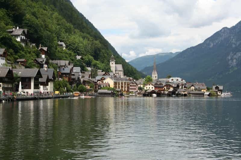 Billet Vienne : excursion à Hallstatt, Salzbourg, Melk, dans les Alpes et aux lacs