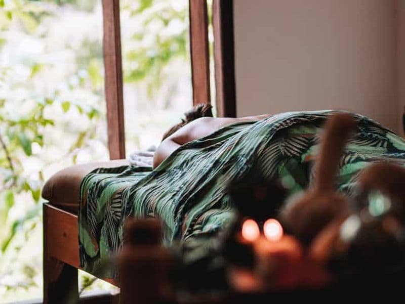 Billet Bali : rituel sacré du temple de l'eau et spa balinais