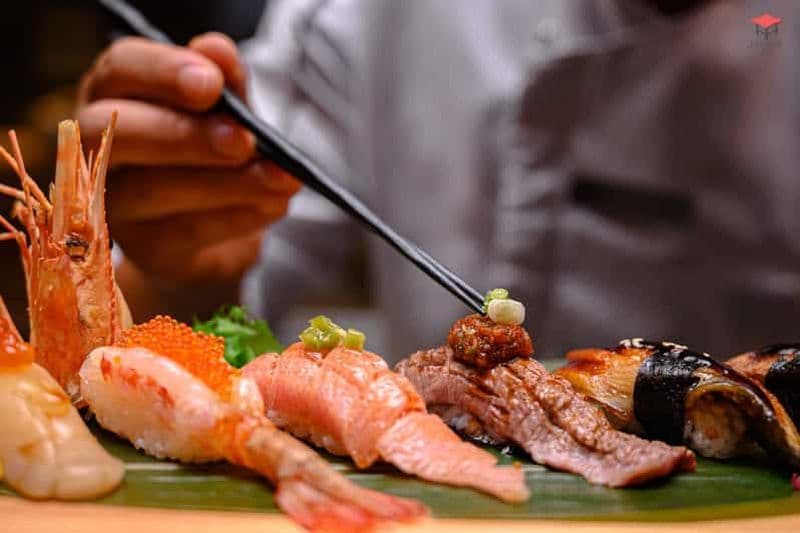 Billet Bangkok : Kisso au Westin Grande Sukhumvit Menu illimité