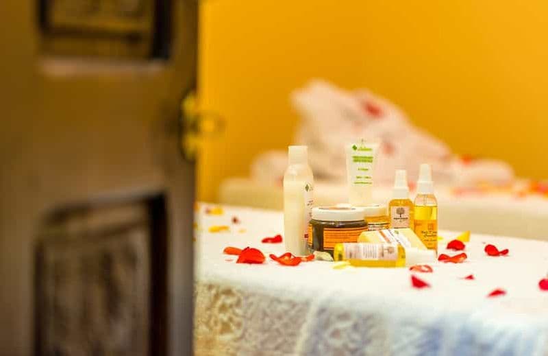 Billet Marrakech : Balade à dos de chameau à la Palmeraie et Spa traditionnel marocain