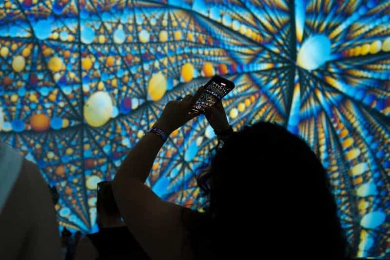 Billet Budapest : billet d'entrée coupe-file pour le Musée d'art lumineux