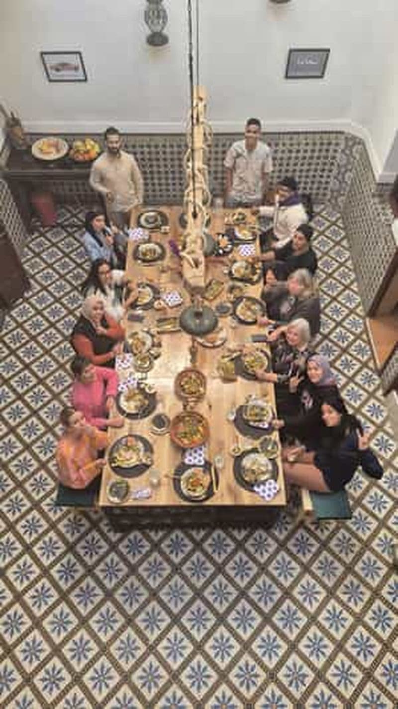 Billet Marrakech : cours de cuisine marocaine avec un chef local exceptionnel !