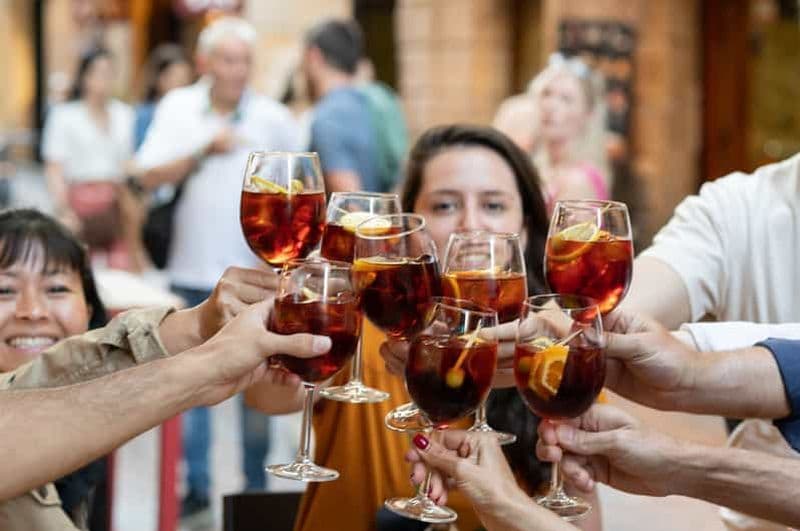 Billet Bilbao : visite culinaire basque et dégustation de vins avec guide