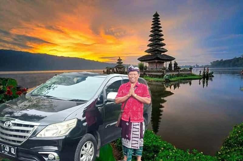 Billet Experts Bali Driver : Meilleur chauffeur privé pour un circuit à Bali