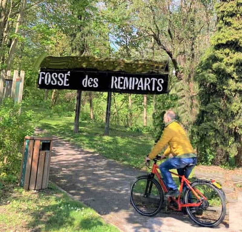 Billet Strasbourg : visite guidée à vélo, vélos inclus
