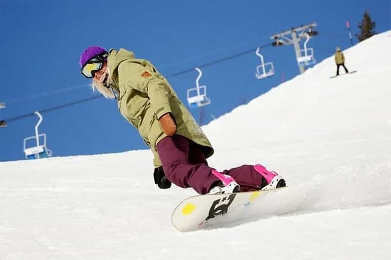 Billet Rovaniemi : Slalom et ski alpin