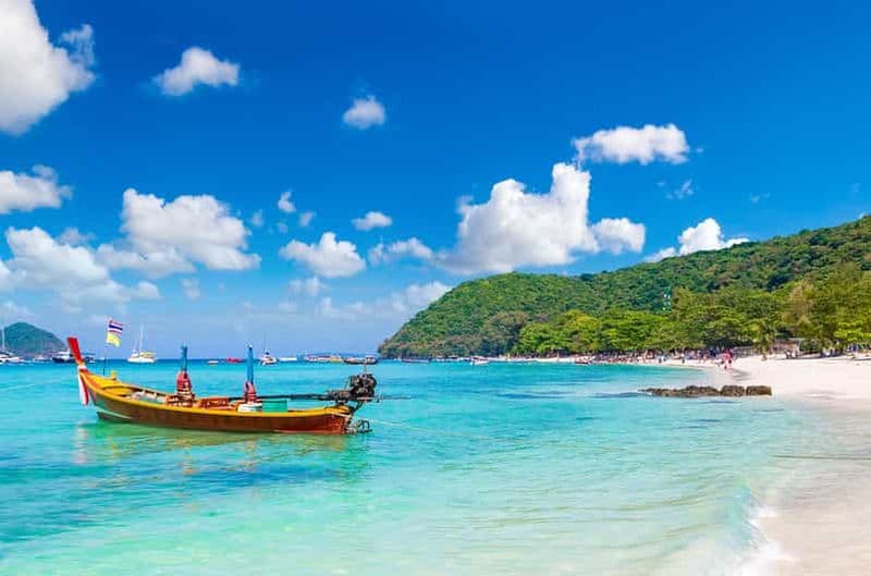 Billet Ko Samui : aventure d'île en île à Coral Island et Pig Island