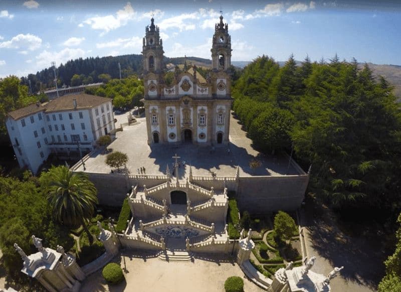 Billet Visite privative depuis Lisbonne : deux joyaux du Portugal, Lamego et Viseu