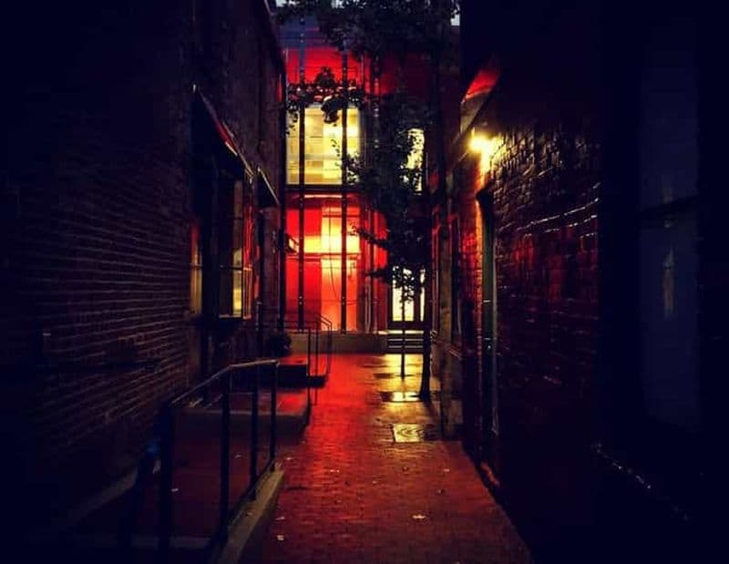 Billet Visite du quartier fantôme de Gastown