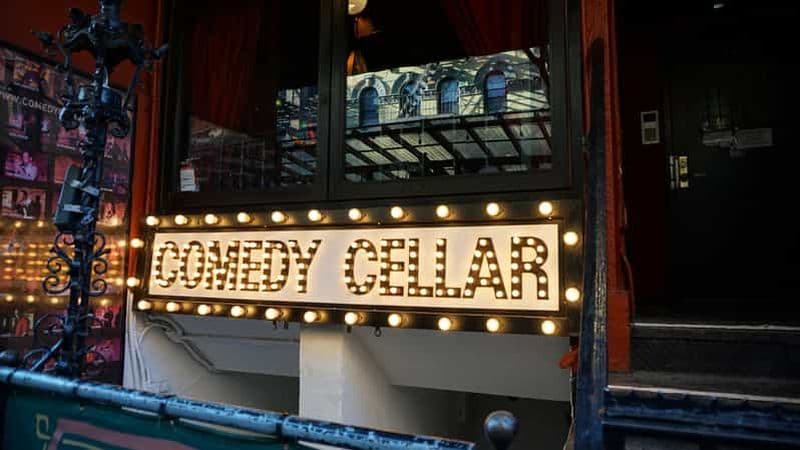 Billet NYC : New York City History of Stand-Up Comedy Tour (en anglais)