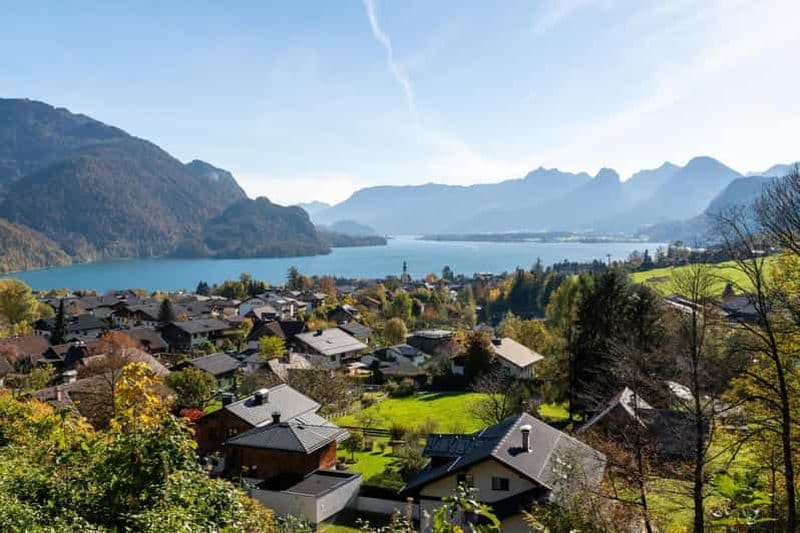 Billet Salzbourg : visite des lieux de tournage du film La Mélodie du Bonheur, avec transferts