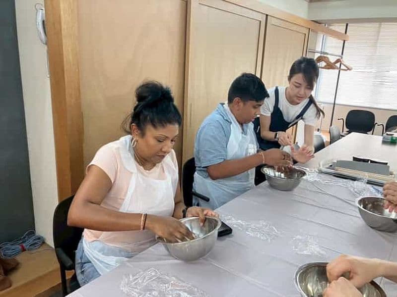 Billet Tokyo : cours de cuisine ultime - préparation de ramen à partir de zéro