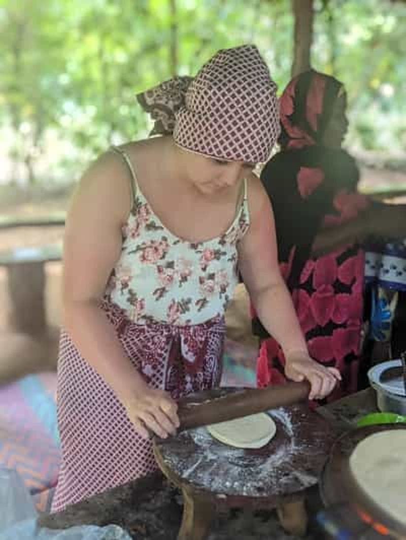 Billet Zanzibar : Tour des épices avec cours de cuisine