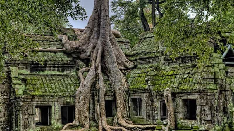 Billet 3 jours à Angkor Wat et tous les temples intéressants avec Beng Mealea