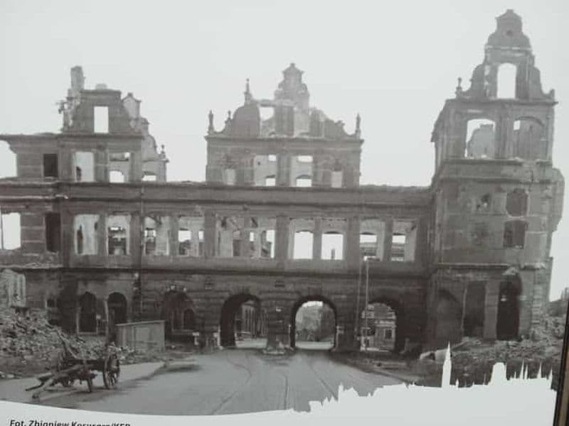 Billet Visite privée de Gdansk avec le musée de la Seconde Guerre mondiale