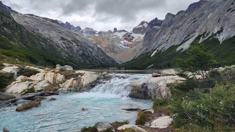 Billet Au départ d'Ushuaia : Trekking à la lagune d'émeraude de la Terre de Feu