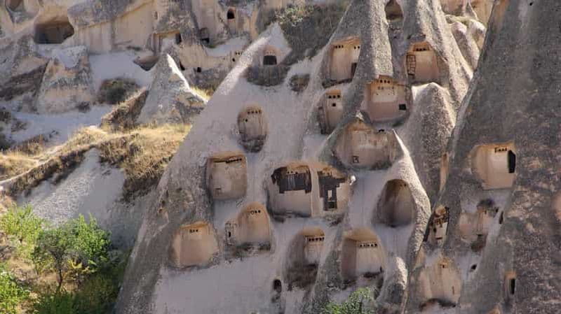 Billet Cappadoce : visite coupe-file des villes souterraines avec déjeuner