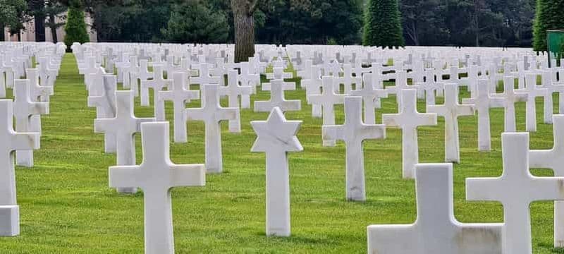 Billet Au départ du Havre : excursion sur les plages du débarquement avec panier-repas