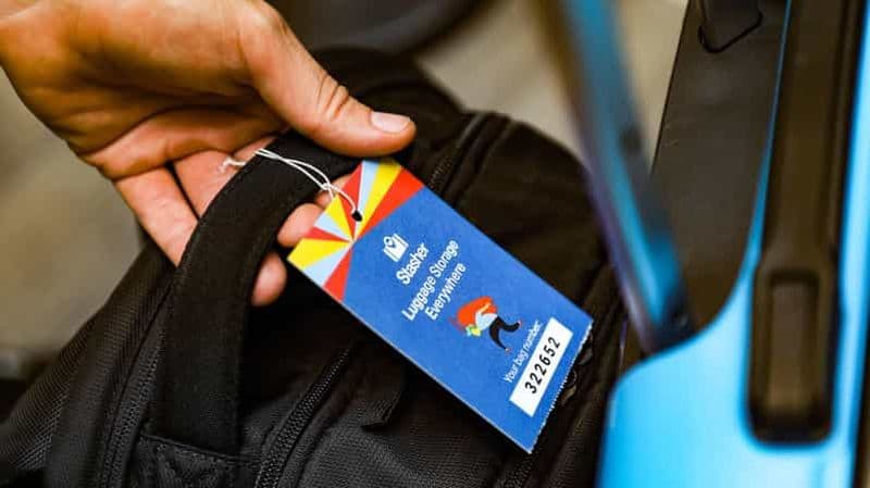 Billet Berlin : consigne à bagages près de l'Alexanderplatz