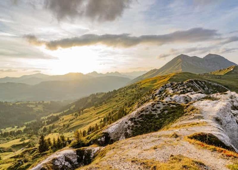 Billet LENK Betelberg : Randonnée sur le sentier circulaire de Gryden