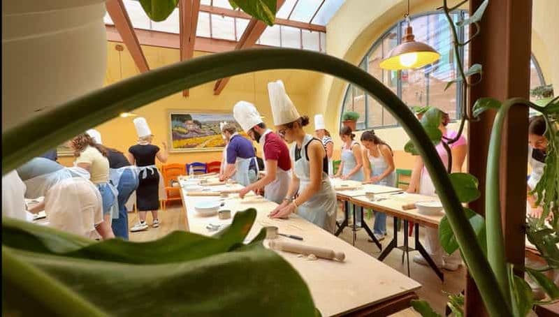 Les meilleurs cours de cuisine à Sienne