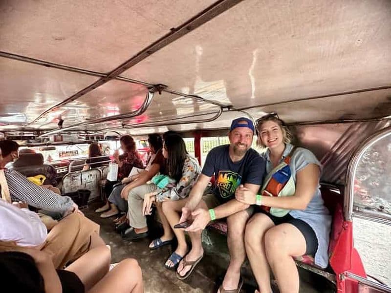 Billet Cebu City : Visite culinaire et des rues historiques