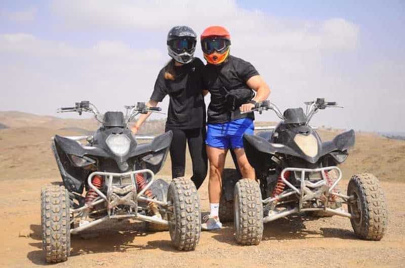 Billet Excursion en quad à Ouarzazate : Découvrez les merveilles d'Aït Ben Haddou