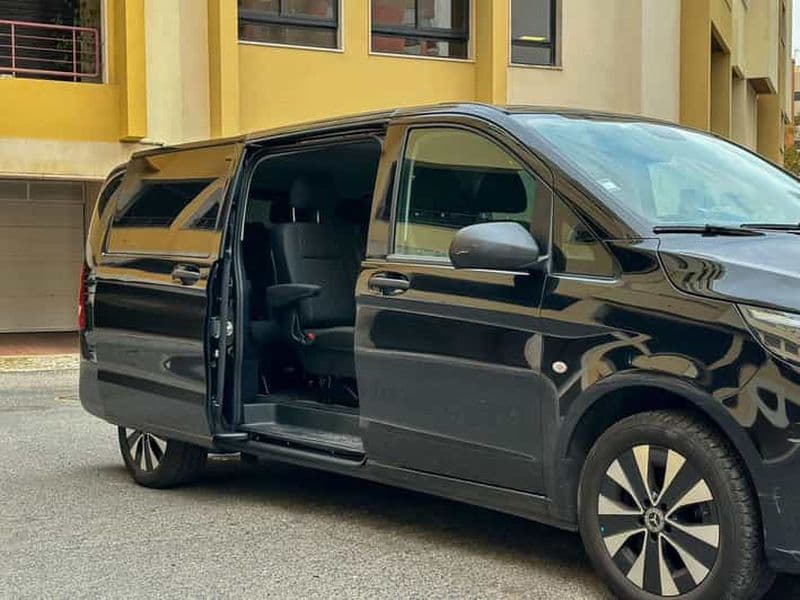 Billet Transfert aéroport de Lisbonne